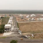 DTCP approved plot layout at Royal Garden Udumalpet